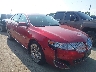 1LNHL9DR2AG****** Salvamento y Destrozados 2010 Lincoln MKS en Cleveland