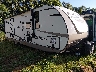 4X4TSBY24MU****** Salvage and Wrecked 2021 Forest River Salem Laminated Towables in Buckhannon