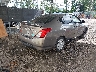 3N1CN7AP6FL****** Salvamento y Destrozados 2015 Nissan Versa en Estado de Delaware