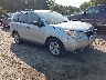 JF2SJABCXFH****** Salvage and Wrecked 2015 Subaru Forester in Taunton