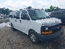 1GCFG15X581****** Salvage and Wrecked 2008 Chevrolet Express in Richmond