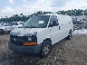 1GCFG15X581****** Used and Repairable 2008 Chevrolet Express in Richmond