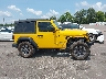 1C4GJXAG2MW****** Repairable 2021 Jeep Wrangler in Tennessee State