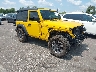 1C4GJXAG2MW****** Salvage and Wrecked 2021 Jeep Wrangler in Memphis