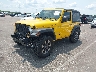 1C4GJXAG2MW****** Used and Repairable 2021 Jeep Wrangler in Memphis