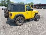 1C4GJXAG2MW****** Salvage and Wrecked 2021 Jeep Wrangler in Tennessee State
