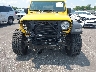 1C4GJXAG2MW****** Salvage and Repairable 2021 Jeep Wrangler in Tennessee State