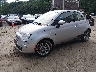 3C3CFFAR0DT****** Used and Repairable 2013 Fiat 500 in Burlington