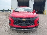 3GNKBHRS8LS****** Wrecked 2020 Chevrolet Blazer in North Dakota State