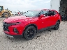 3GNKBHRS8LS****** Used and Repairable 2020 Chevrolet Blazer in Fargo