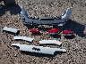 1C4RJFBG6LC****** Wrecked 2020 Jeep Grand Cherokee in California State