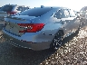 1HGCV1F38LA****** Salvage and Wrecked 2020 Honda Accord in Louisiana State