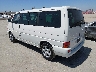 WV2MB47033H****** Salvage and Repairable 2003 Volkswagen EuroVan in North Hollywood