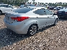5NPDH4AE1DH****** Salvage and Wrecked 2013 Hyundai Elantra in Florida State