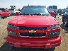 1GCDSCF96C8****** Wrecked 2012 Chevrolet Colorado in Michigan State