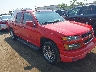 1GCDSCF96C8****** Salvage and Wrecked 2012 Chevrolet Colorado in Detroit