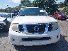 5N1AR18B38C****** Wrecked 2008 Nissan Pathfinder in North Carolina State