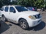 5N1AR18B38C****** Salvage and Wrecked 2008 Nissan Pathfinder in Greensboro