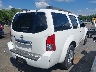 5N1AR18B38C****** Salvage and Wrecked 2008 Nissan Pathfinder in North Carolina State