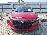 1HGCV1F35JA****** Wrecked 2018 Honda Accord in Georgia State