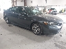 2HGFE2F26SH****** Salvamento y Destrozados 2025 Honda Civic en Newburgh