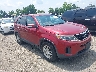 5XYKT3A67FG****** Salvage and Wrecked 2015 Kia Sorento in Richmond