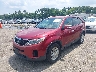 5XYKT3A67FG****** Used and Repairable 2015 Kia Sorento in Richmond