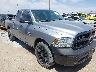 1C6RR6FG7LS****** Salvage and Wrecked 2020 RAM 1500 in Lubbock