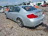JNKBV61E78M****** Salvage and Repairable 2008 Infiniti G35 in Richmond