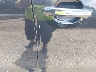 WA1CMAFE9AD****** Wrecked 2010 Audi Q7 in Maryland State