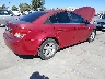 1G1PF5SC1C7****** Salvage and Wrecked 2012 Chevrolet Cruze in California State