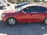 1G1PF5SC1C7****** Salvage and Repairable 2012 Chevrolet Cruze in California State