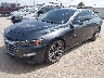 1G1ZD5ST8MF****** Used and Repairable 2021 Chevrolet Malibu in Houston