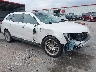 2LMHJ5AT8FB****** Salvamento y Destrozados 2015 Lincoln MKT en Kansas City East