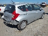3N1CE2CP4FL****** Salvamento y Destrozados 2015 Nissan Versa Note en Estado de California