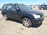 JTEGD21A660****** Salvage and Wrecked 2006 Toyota Highlander in Sacramento