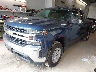 1GCRYDED6KZ****** Used and Repairable 2019 Chevrolet Silverado 1500 in Taunton