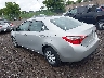 2T1BURHE8EC****** Salvamento y Reparables 2014 Toyota Corolla en Syracuse