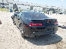 2G1FK1EJ0E9****** Salvamento y Reparables 2014 Chevrolet Camaro en Fort Worth North