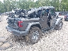 1C4PJXEN3SW****** Salvamento y Destrozados 2025 Jeep Wrangler en Estado de Carolina del Sur