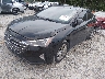KMHD84LF9LU****** Used and Repairable 2020 Hyundai Elantra in Gulf Coast