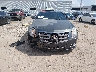 1G6DP1ED7B0****** Wrecked 2011 Cadillac CTS in Texas State