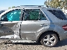 4JGBB5GB1AA****** Destrozados 2010 Mercedes-Benz M-Class en Estado de California