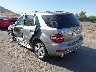 4JGBB5GB1AA****** Salvamento y Reparables 2010 Mercedes-Benz M-Class en Fontana