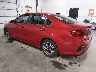3KPF24AD7ME****** Salvage and Repairable 2021 Kia Forte in Des Moines