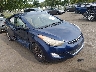 KMHDH4AE6DU****** Salvage and Wrecked 2013 Hyundai Elantra in Englishtown