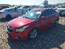 1G1PG5SCXC7****** Used and Repairable 2012 Chevrolet Cruze in Lincoln