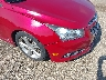1G1PG5SCXC7****** Salvage and Repairable 2012 Chevrolet Cruze in Illinois State