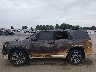 JTEKU5JR3P6****** Repairable 2023 Toyota 4Runner in Arkansas State