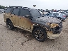JTEKU5JR3P6****** Salvage and Wrecked 2023 Toyota 4Runner in Little Rock
